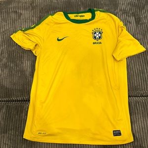 Brazil jersey